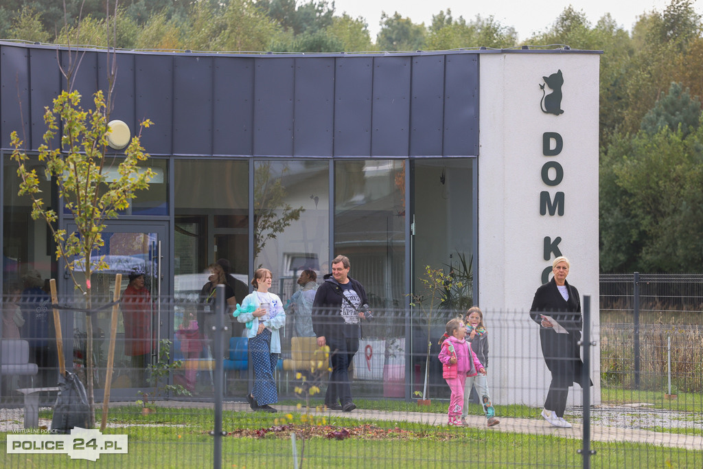 Dzień Psiaka i Kociaka w Schronisku w Dobrej