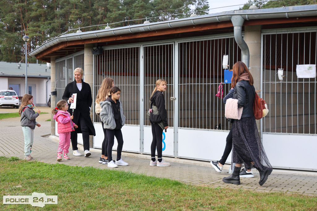 Dzień Psiaka i Kociaka w Schronisku w Dobrej