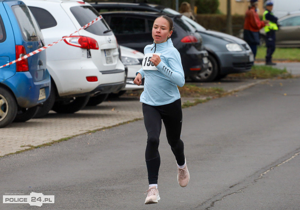 Ćwierćmaraton Policki - biegi młodzieżowe