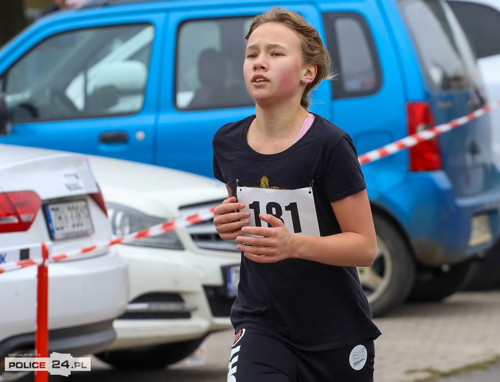 Ćwierćmaraton Policki - biegi młodzieżowe