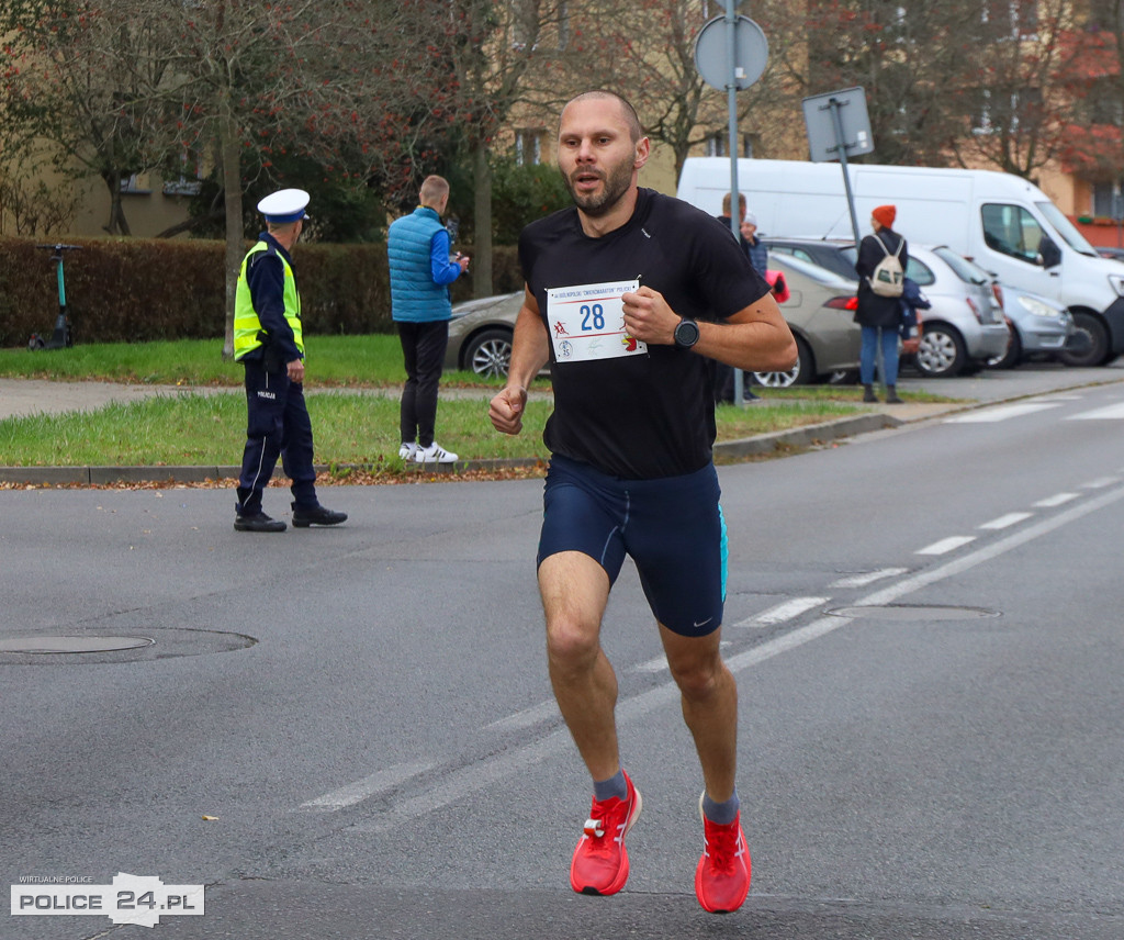 Ćwierćmaraton Policki