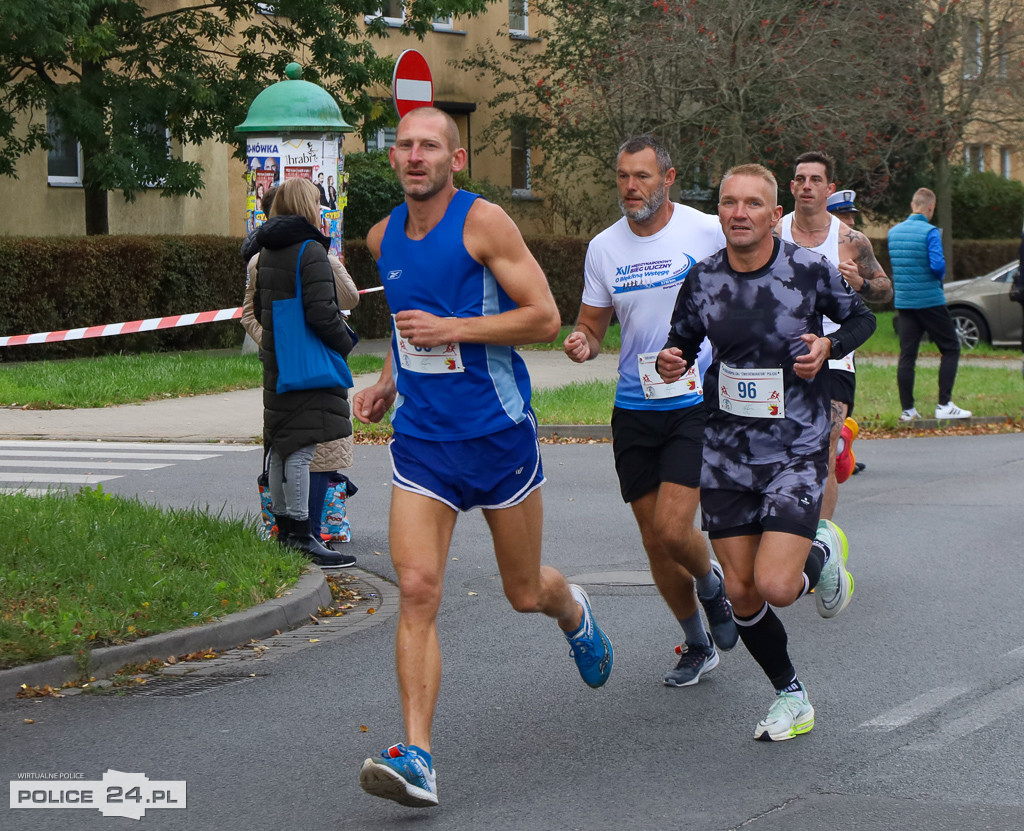 Ćwierćmaraton Policki