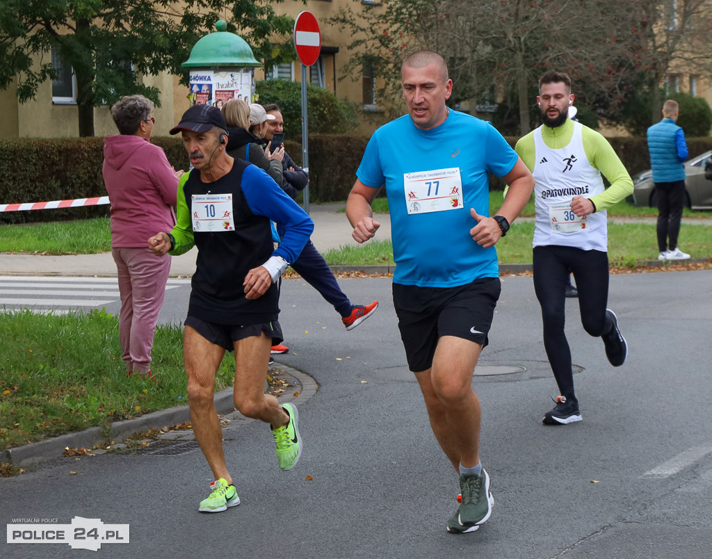 Ćwierćmaraton Policki