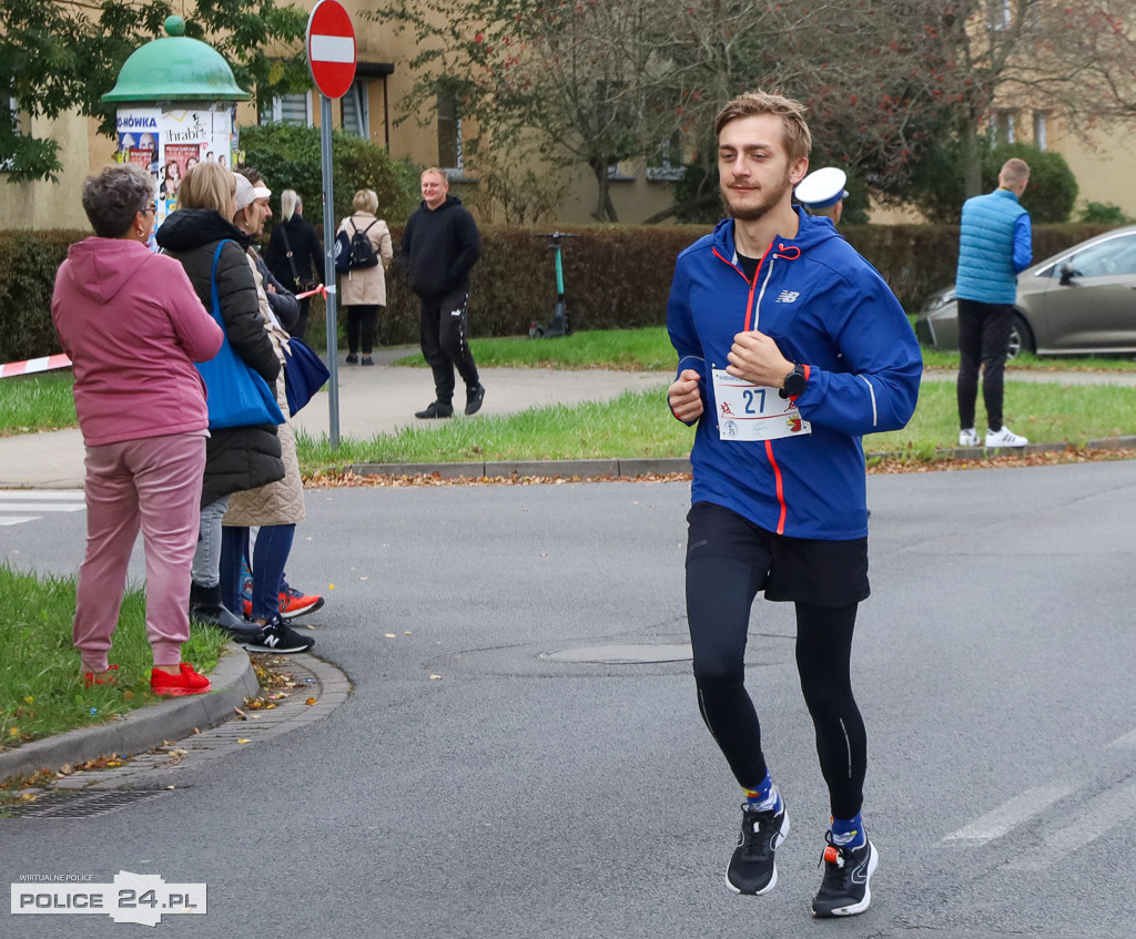 Ćwierćmaraton Policki