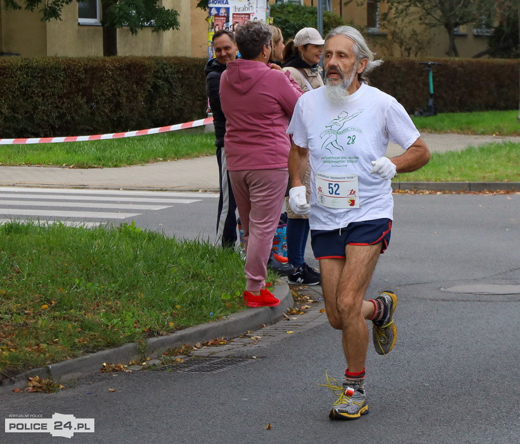 Ćwierćmaraton Policki