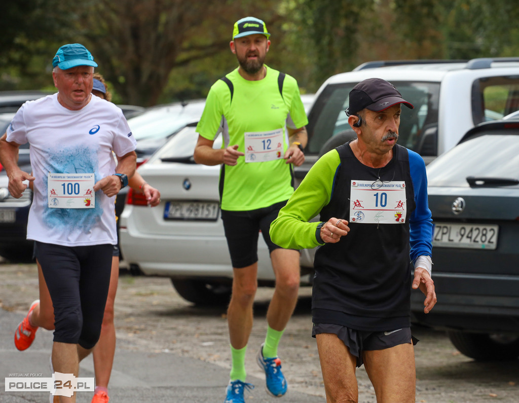 Ćwierćmaraton Policki