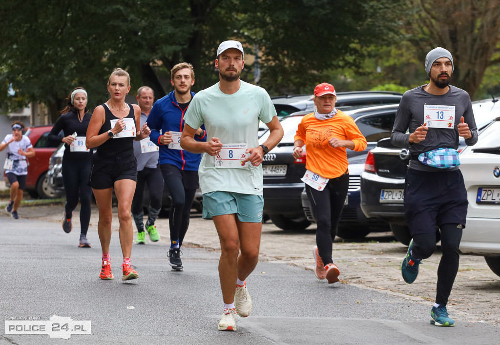 Ćwierćmaraton Policki