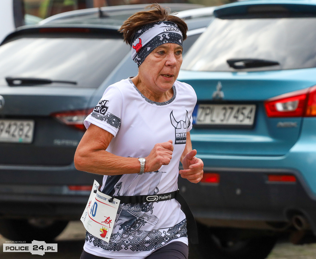 Ćwierćmaraton Policki