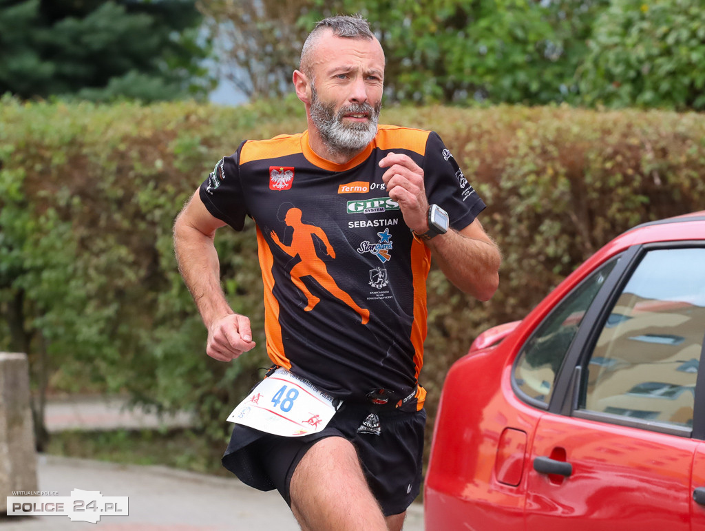 Ćwierćmaraton Policki