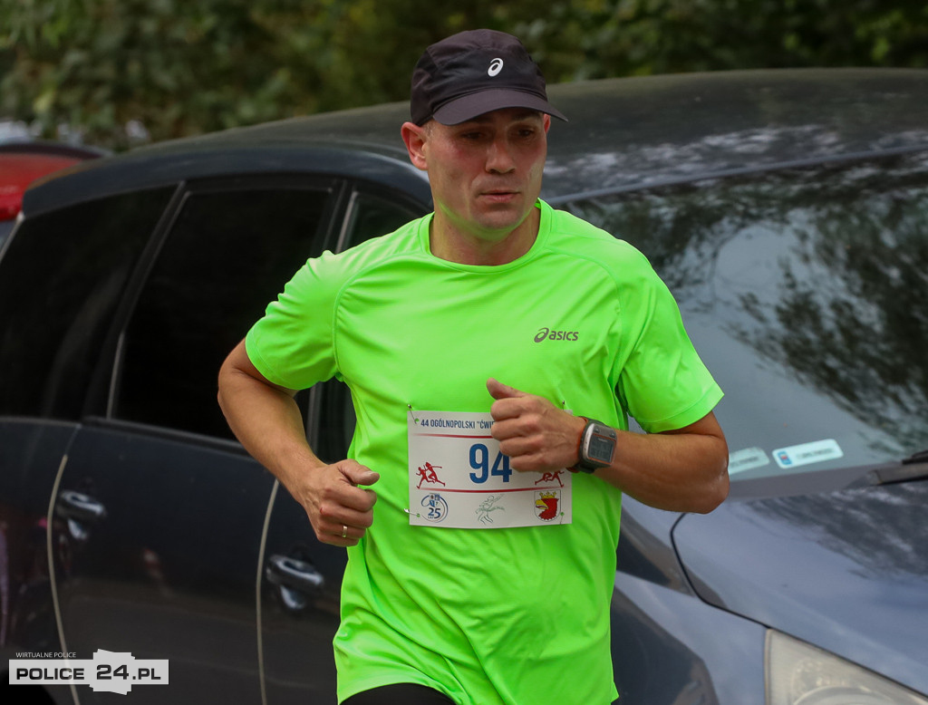 Ćwierćmaraton Policki