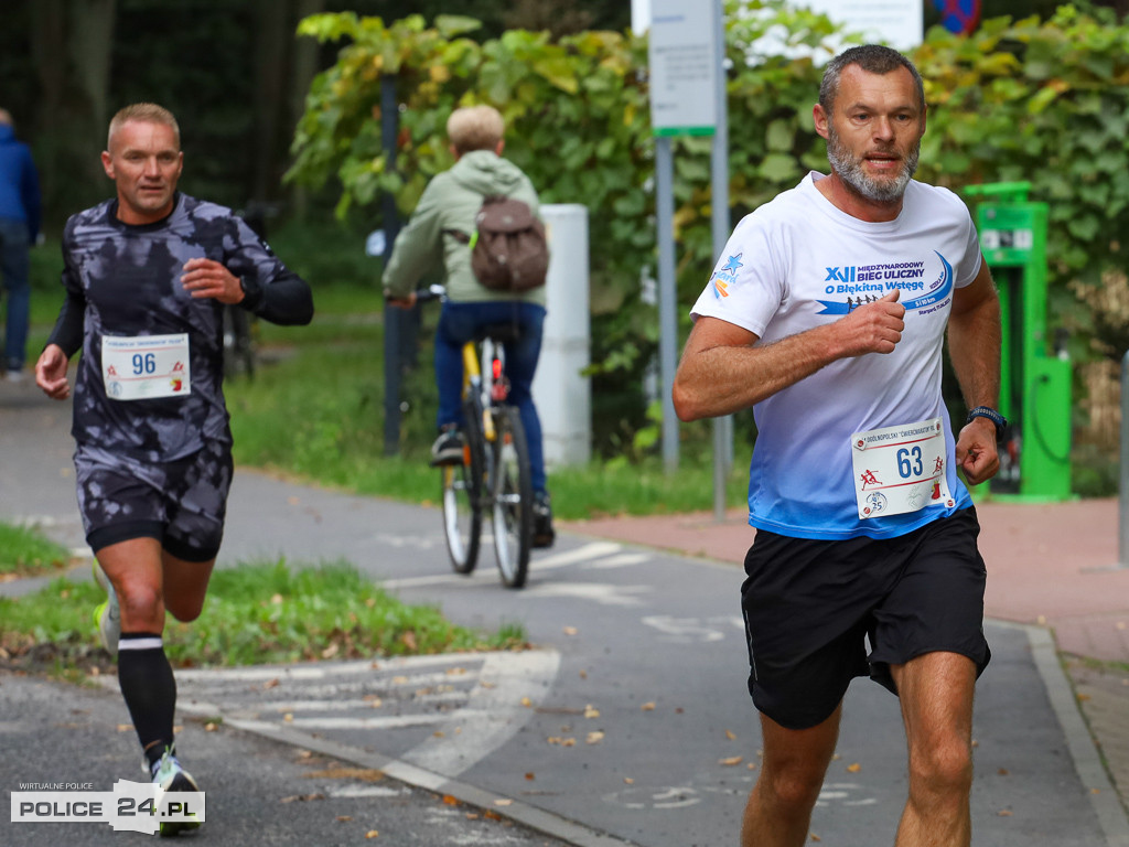 Ćwierćmaraton Policki