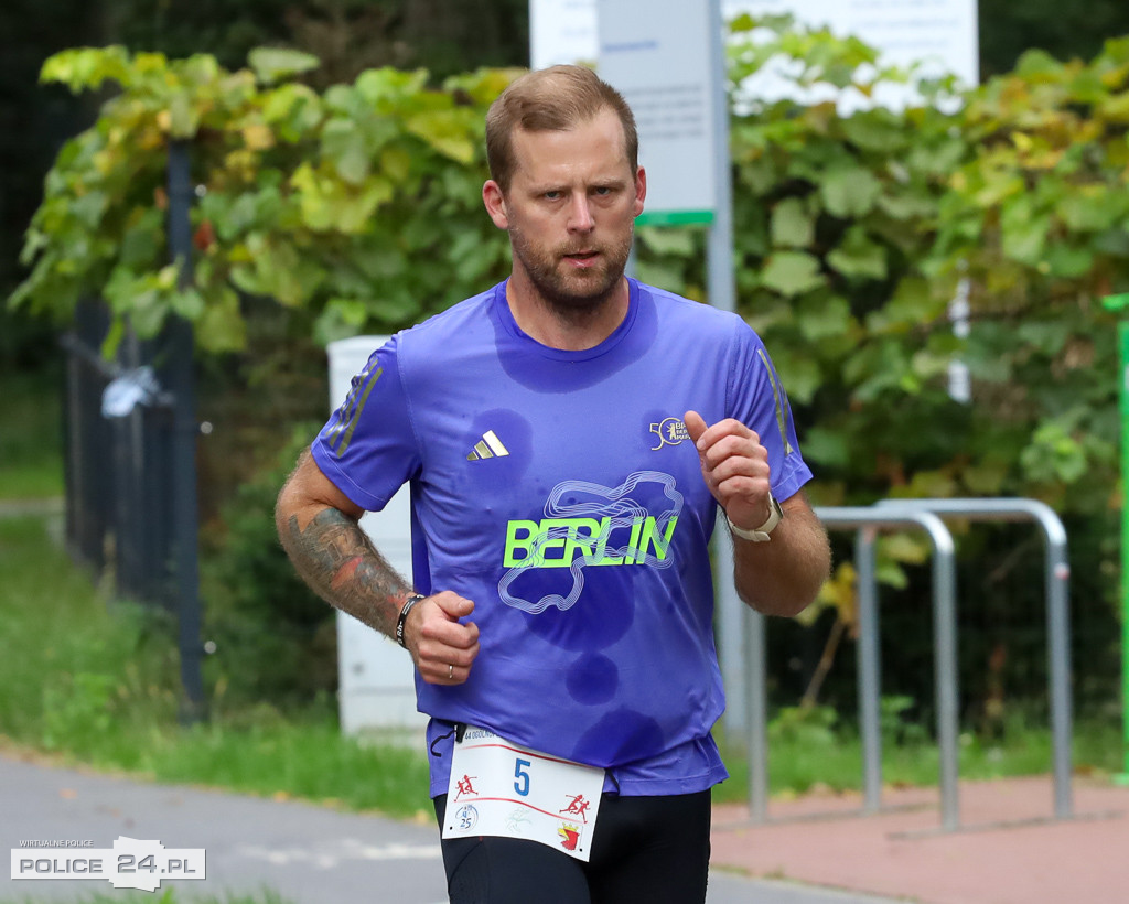 Ćwierćmaraton Policki