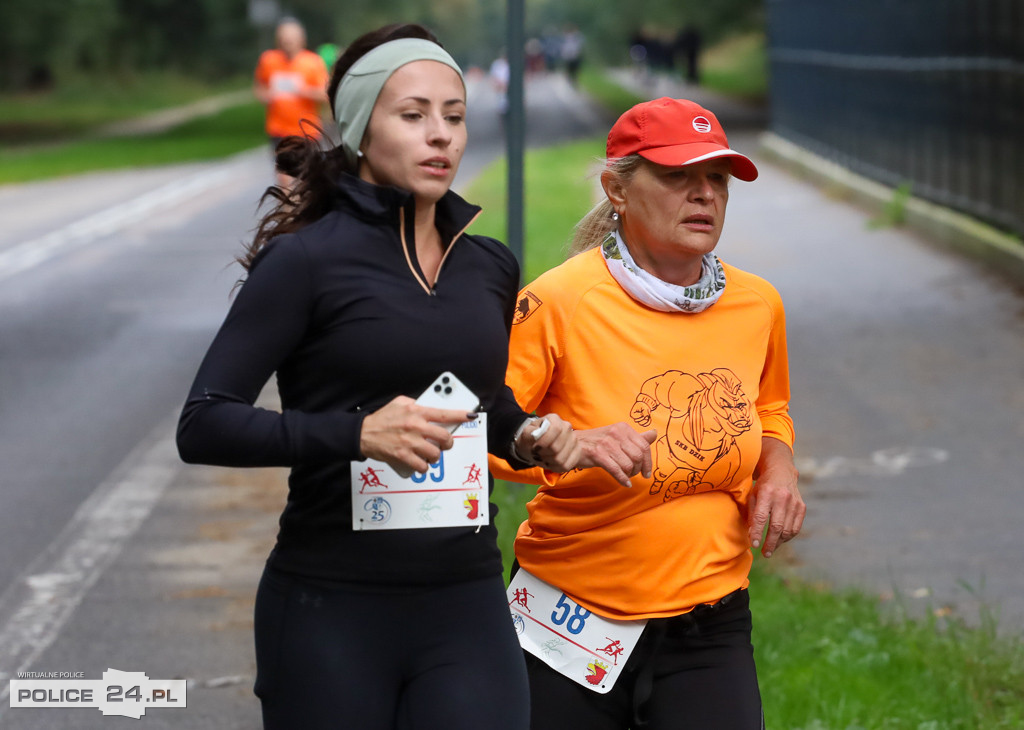 Ćwierćmaraton Policki