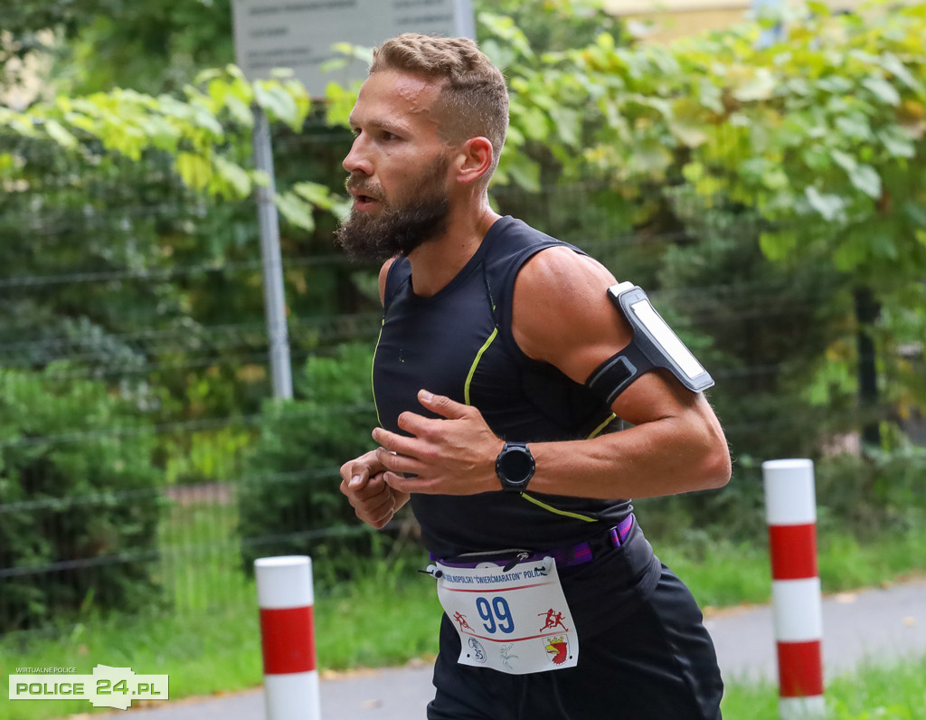 Ćwierćmaraton Policki
