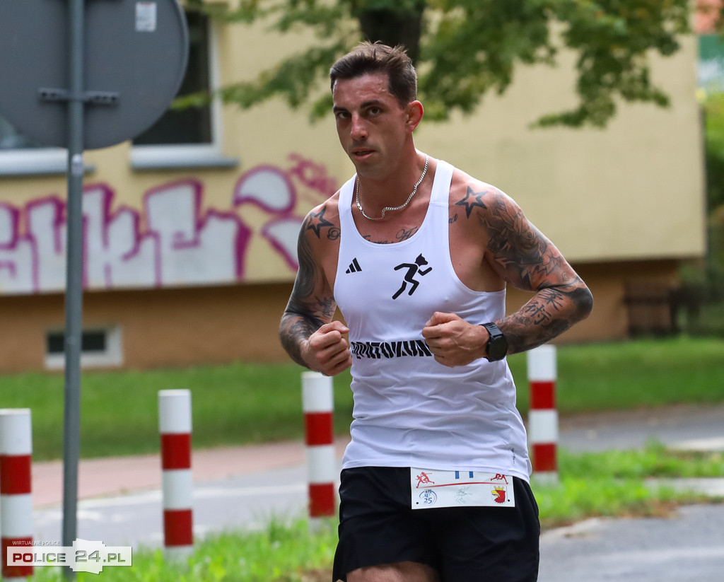 Ćwierćmaraton Policki