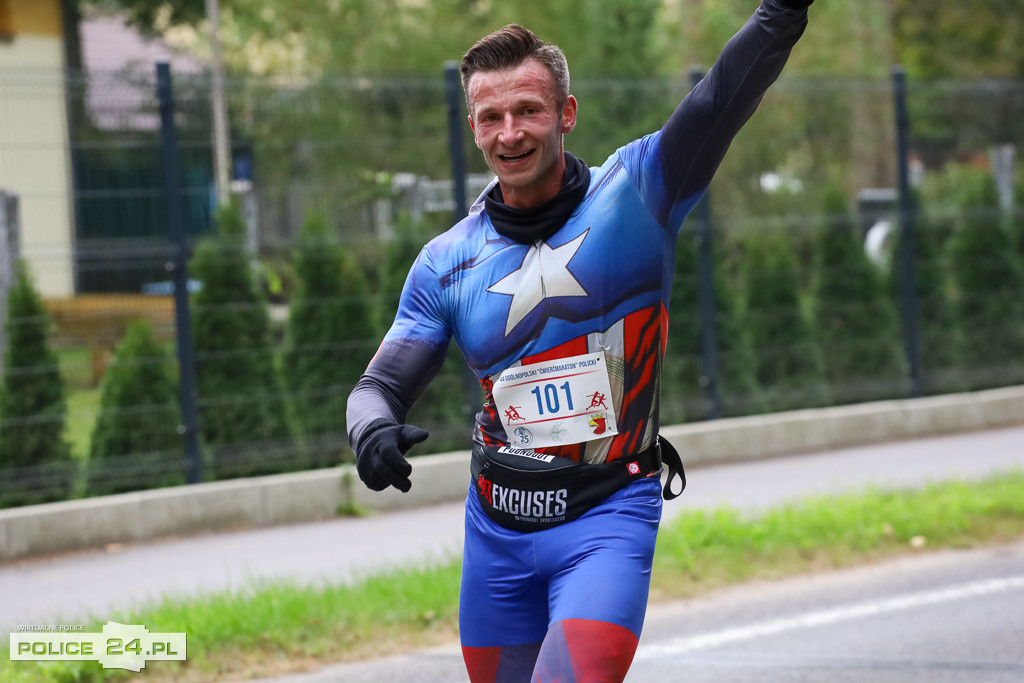 Ćwierćmaraton Policki