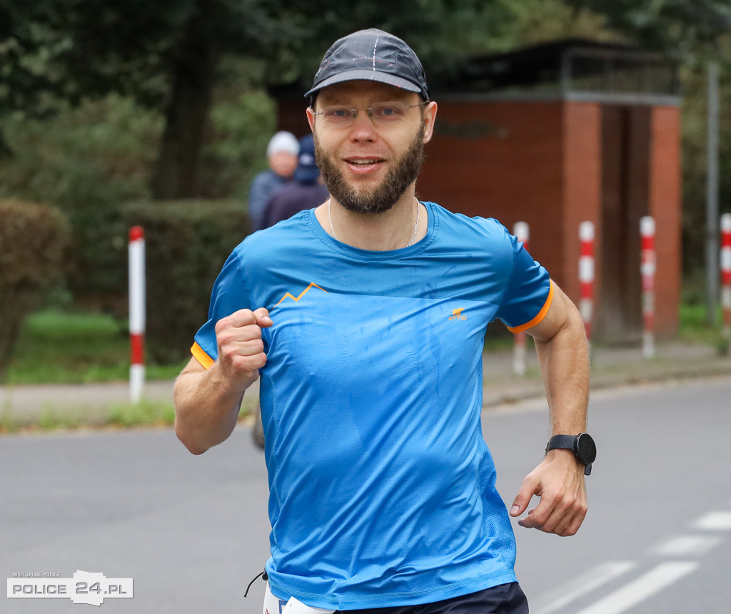 Ćwierćmaraton Policki