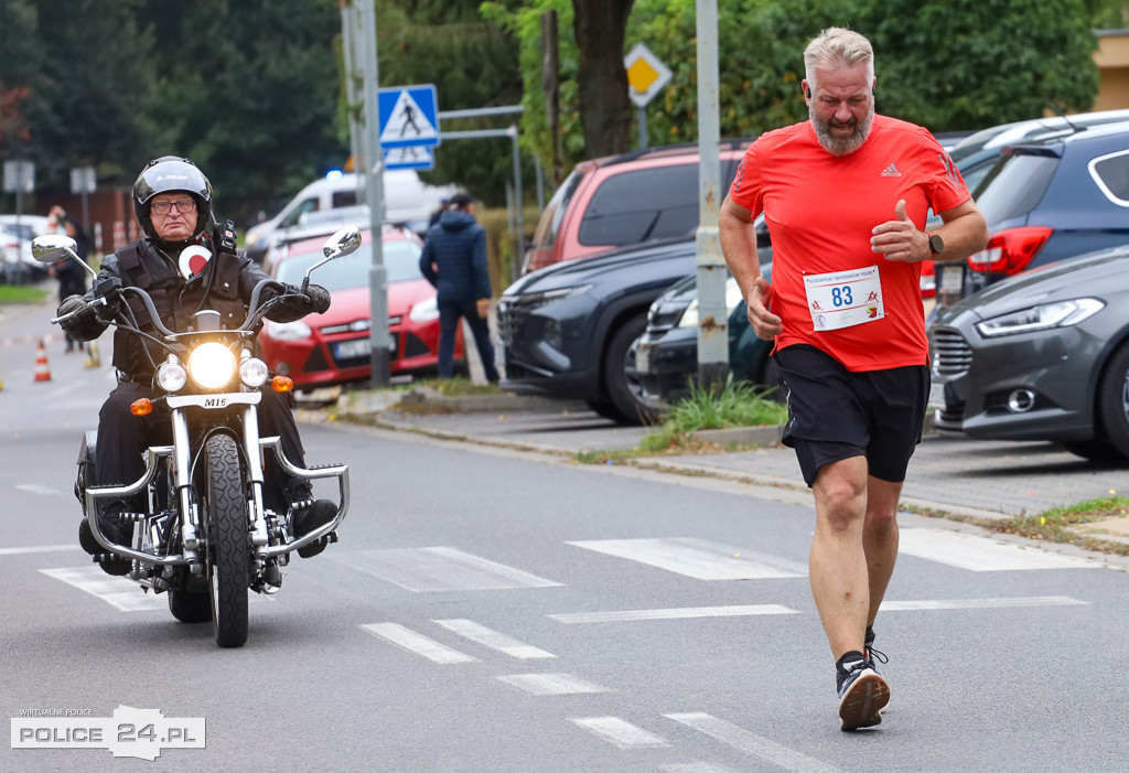 Ćwierćmaraton Policki