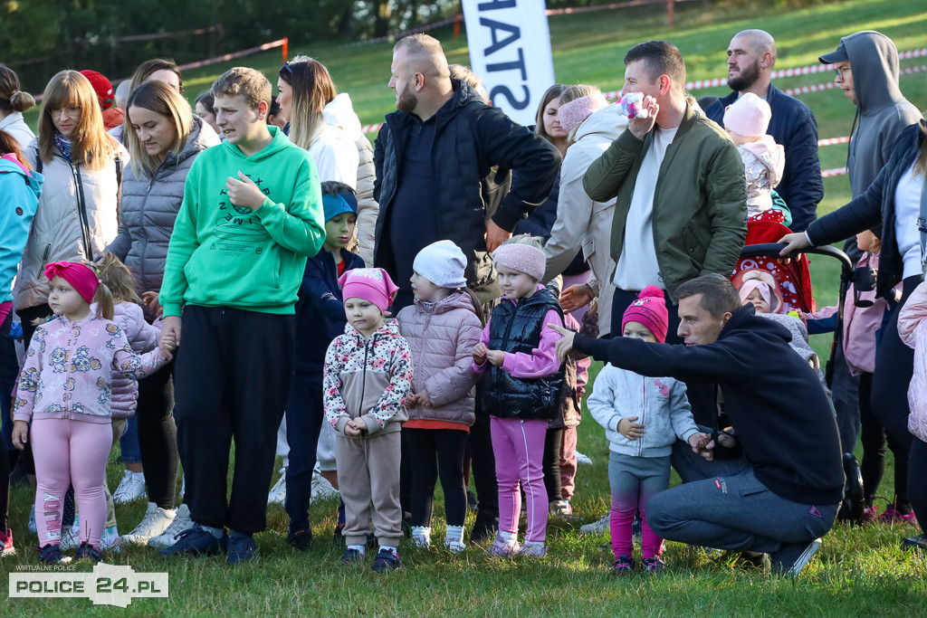 II edycja Szkolnej Ligi Biegów Przełajowych 2024/2025