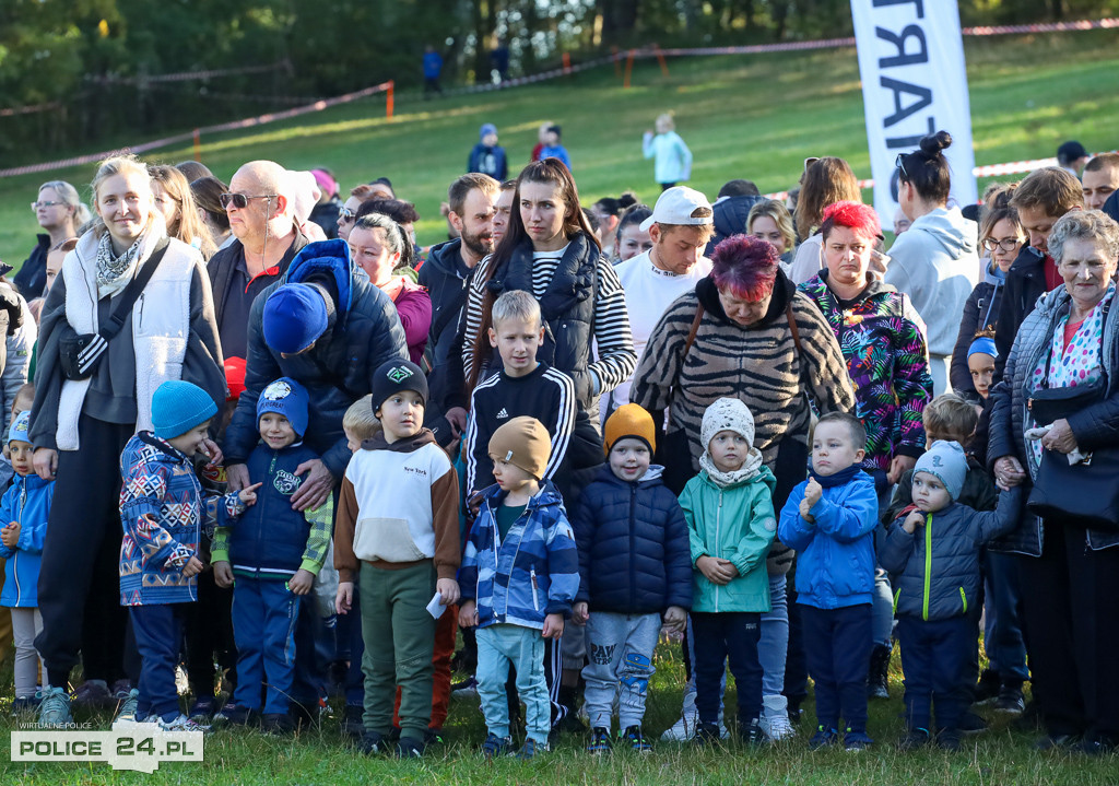 II edycja Szkolnej Ligi Biegów Przełajowych 2024/2025