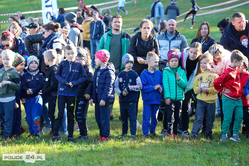 II edycja Szkolnej Ligi Biegów Przełajowych 2024/2025