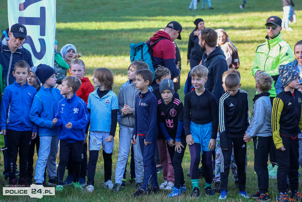 II edycja Szkolnej Ligi Biegów Przełajowych 2024/2025