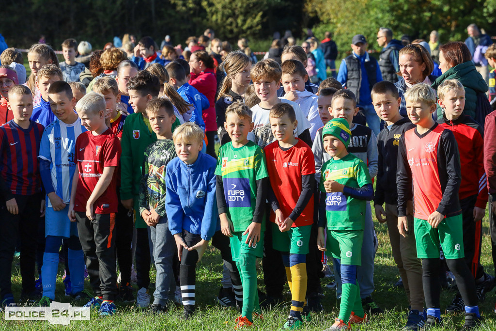 II edycja Szkolnej Ligi Biegów Przełajowych 2024/2025
