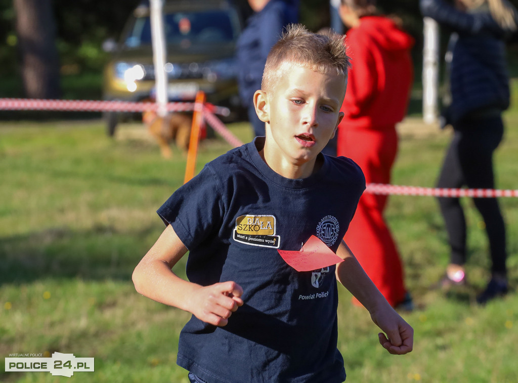 II edycja Szkolnej Ligi Biegów Przełajowych 2024/2025