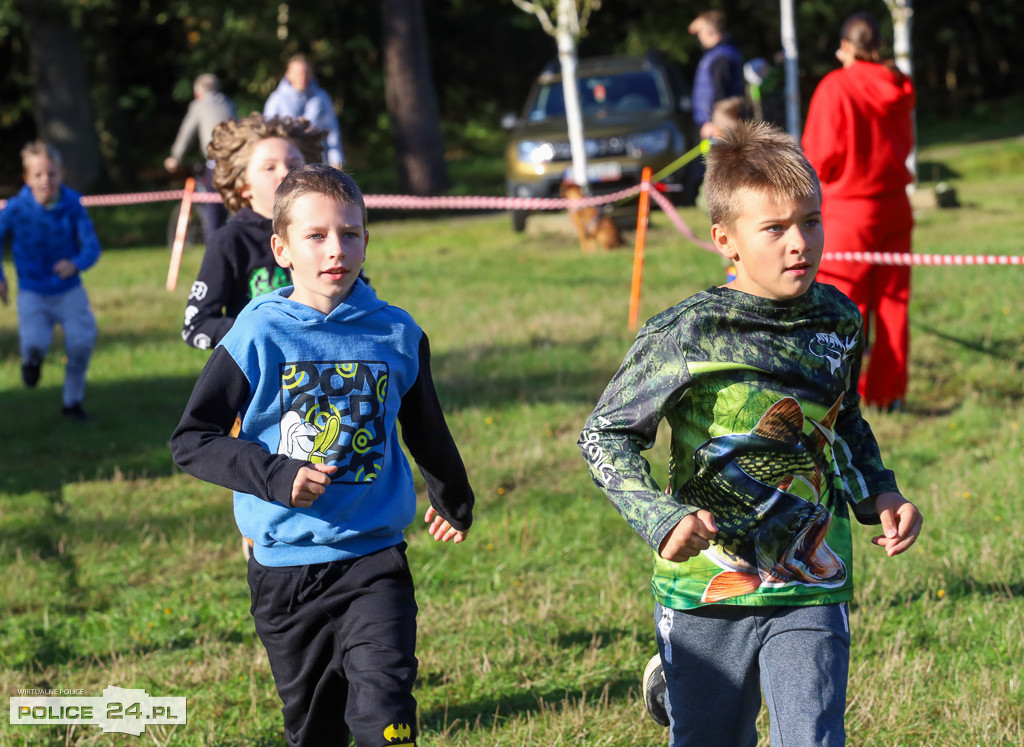 II edycja Szkolnej Ligi Biegów Przełajowych 2024/2025