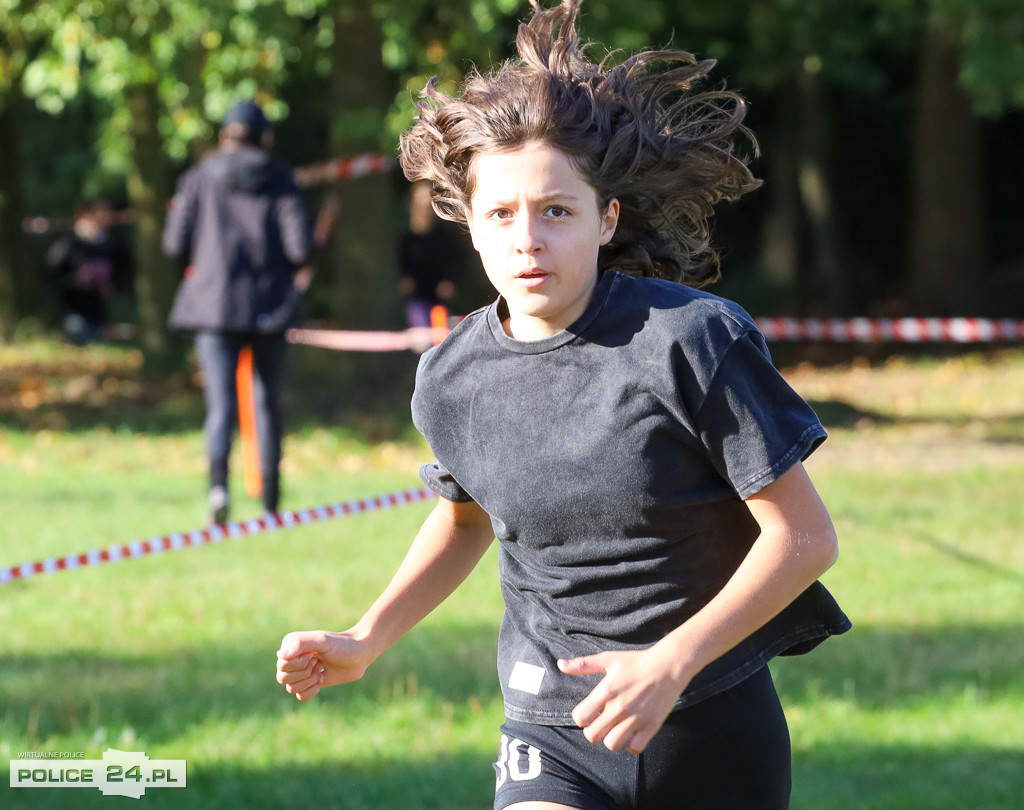 II edycja Szkolnej Ligi Biegów Przełajowych 2024/2025