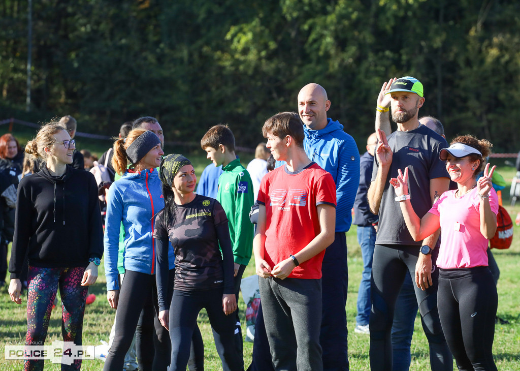 II edycja Szkolnej Ligi Biegów Przełajowych 2024/2025