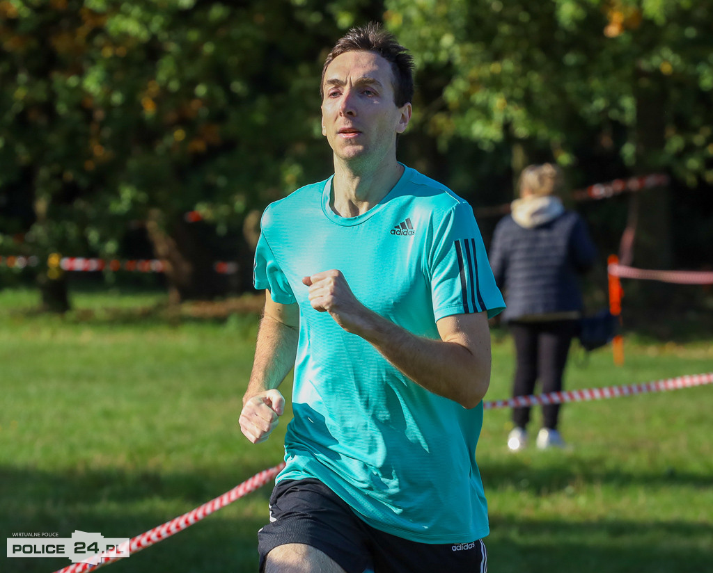 II edycja Szkolnej Ligi Biegów Przełajowych 2024/2025