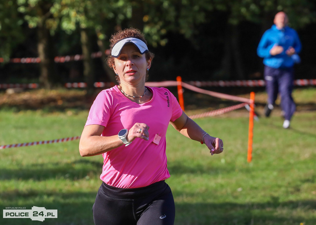 II edycja Szkolnej Ligi Biegów Przełajowych 2024/2025