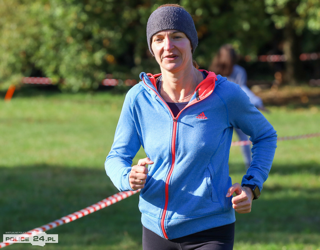 II edycja Szkolnej Ligi Biegów Przełajowych 2024/2025