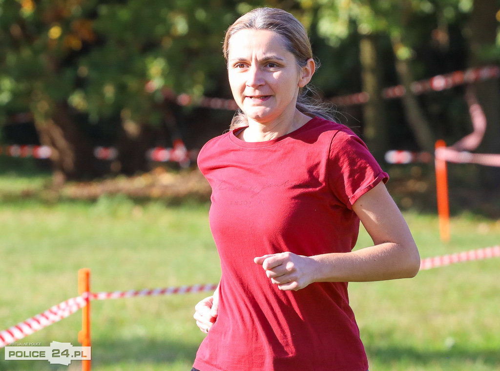 II edycja Szkolnej Ligi Biegów Przełajowych 2024/2025