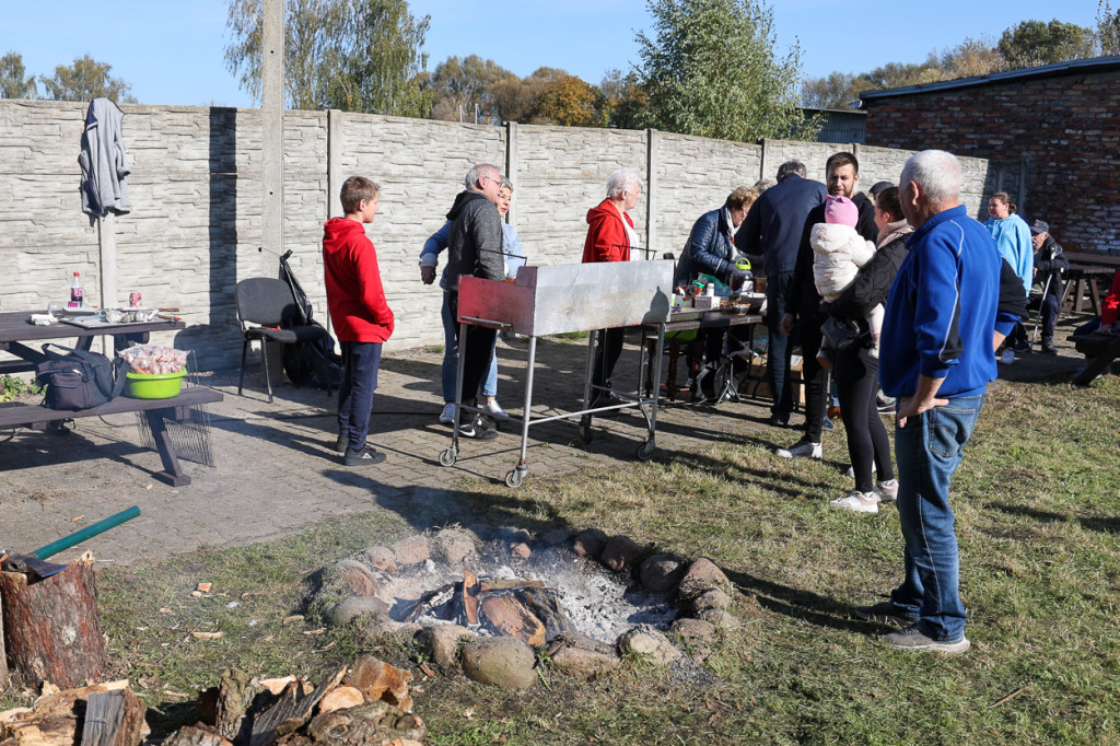 Święto Pieczonego Ziemniaka na Starych Policach