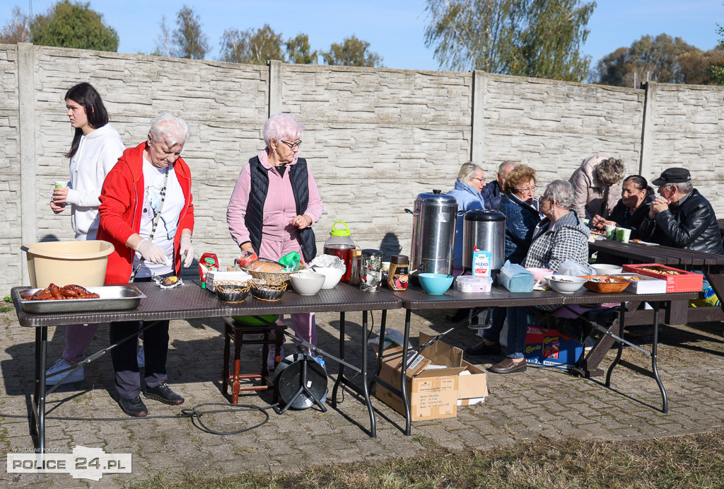 Święto Pieczonego Ziemniaka na Starych Policach