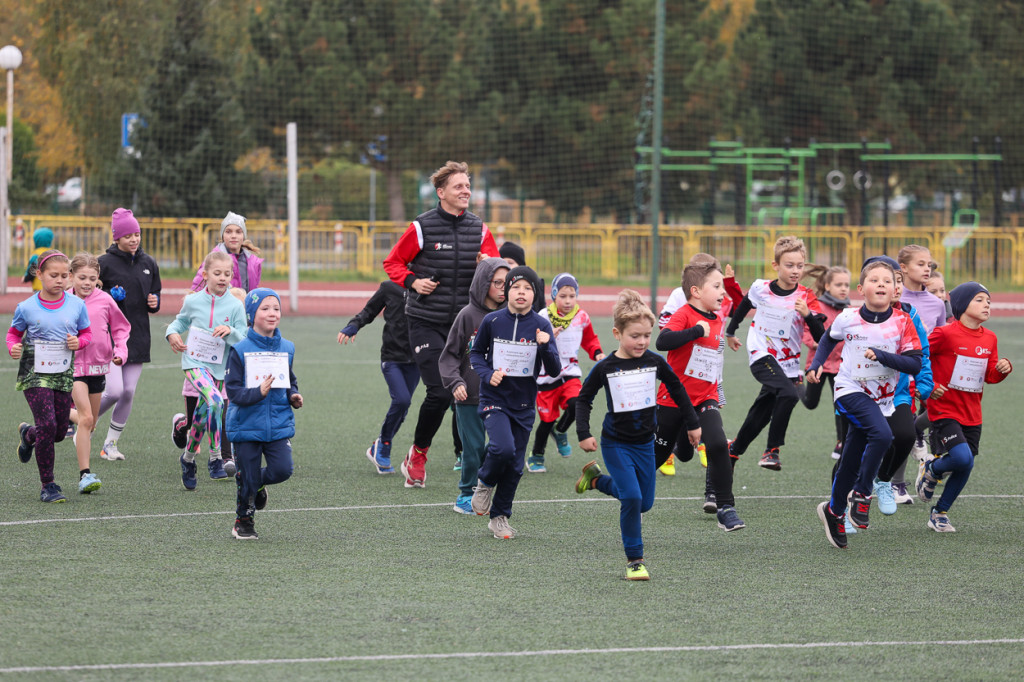 III Mityng Rubinowej Ligi Lekkoatletycznej