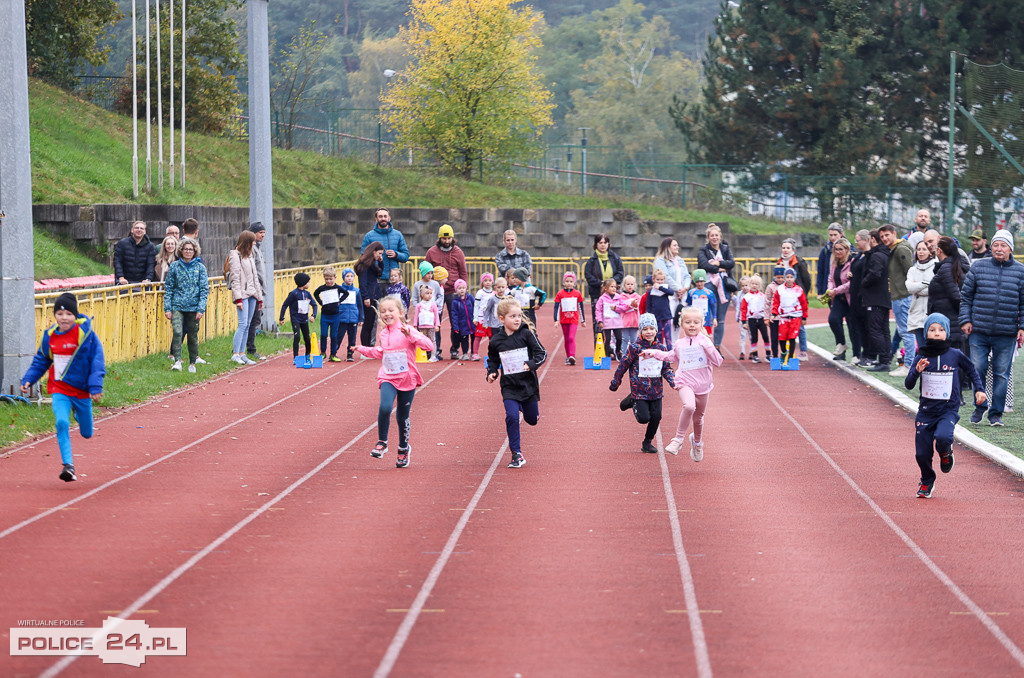 III Mityng Rubinowej Ligi Lekkoatletycznej