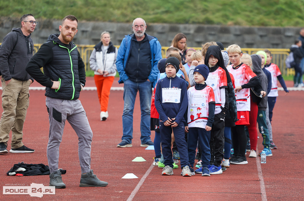 III Mityng Rubinowej Ligi Lekkoatletycznej