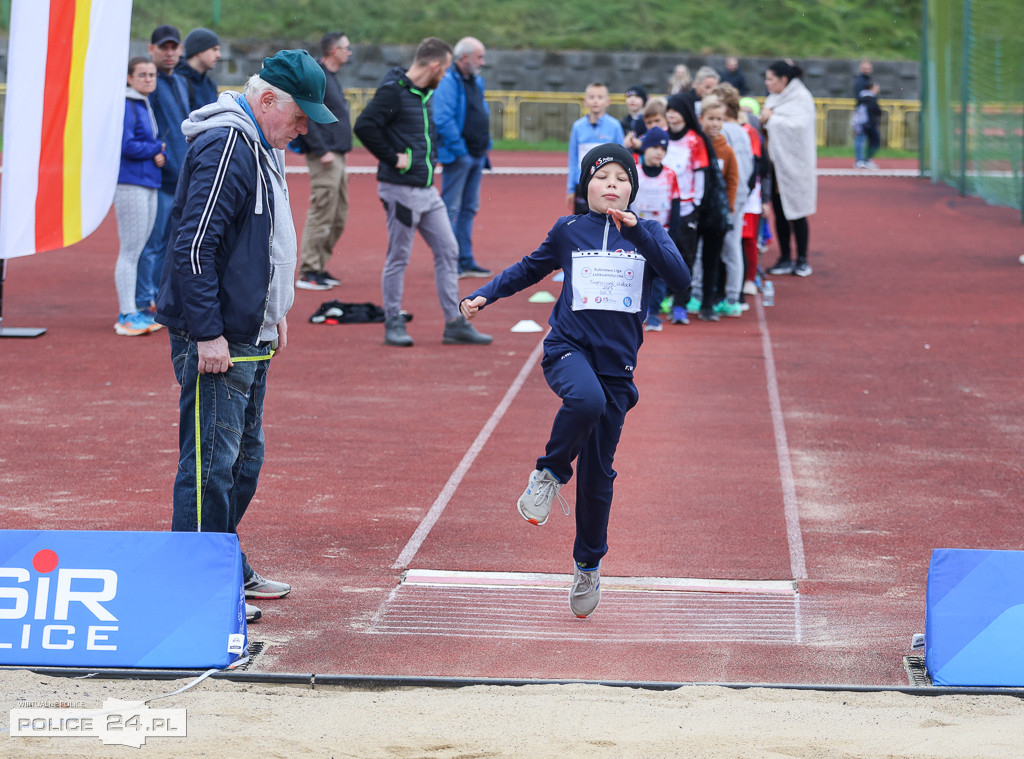 III Mityng Rubinowej Ligi Lekkoatletycznej
