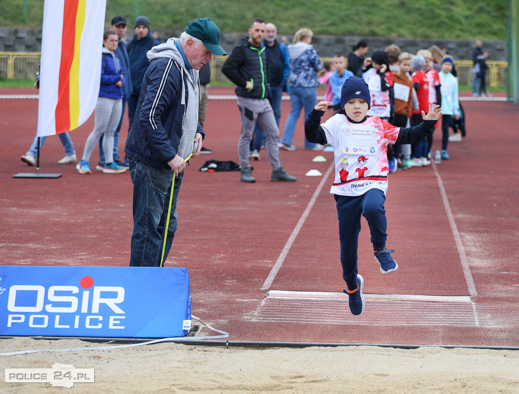 III Mityng Rubinowej Ligi Lekkoatletycznej