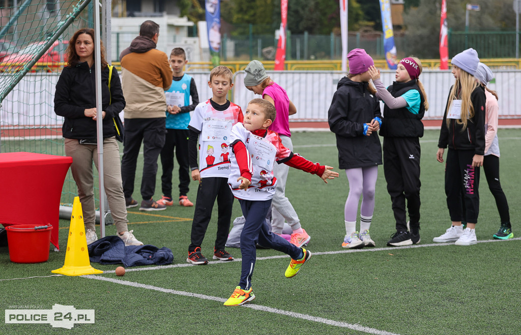 III Mityng Rubinowej Ligi Lekkoatletycznej
