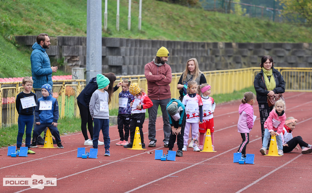 III Mityng Rubinowej Ligi Lekkoatletycznej