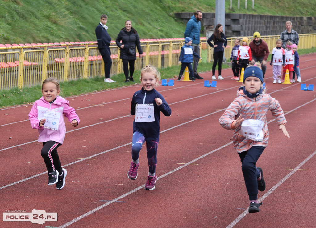III Mityng Rubinowej Ligi Lekkoatletycznej
