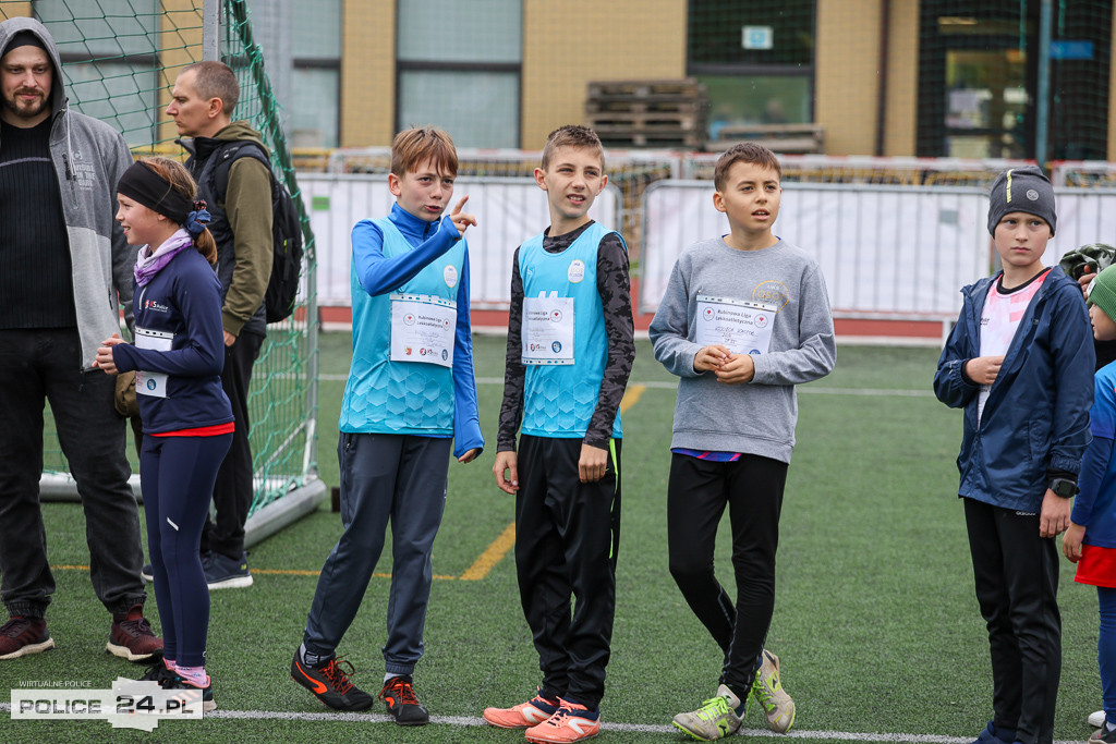 III Mityng Rubinowej Ligi Lekkoatletycznej