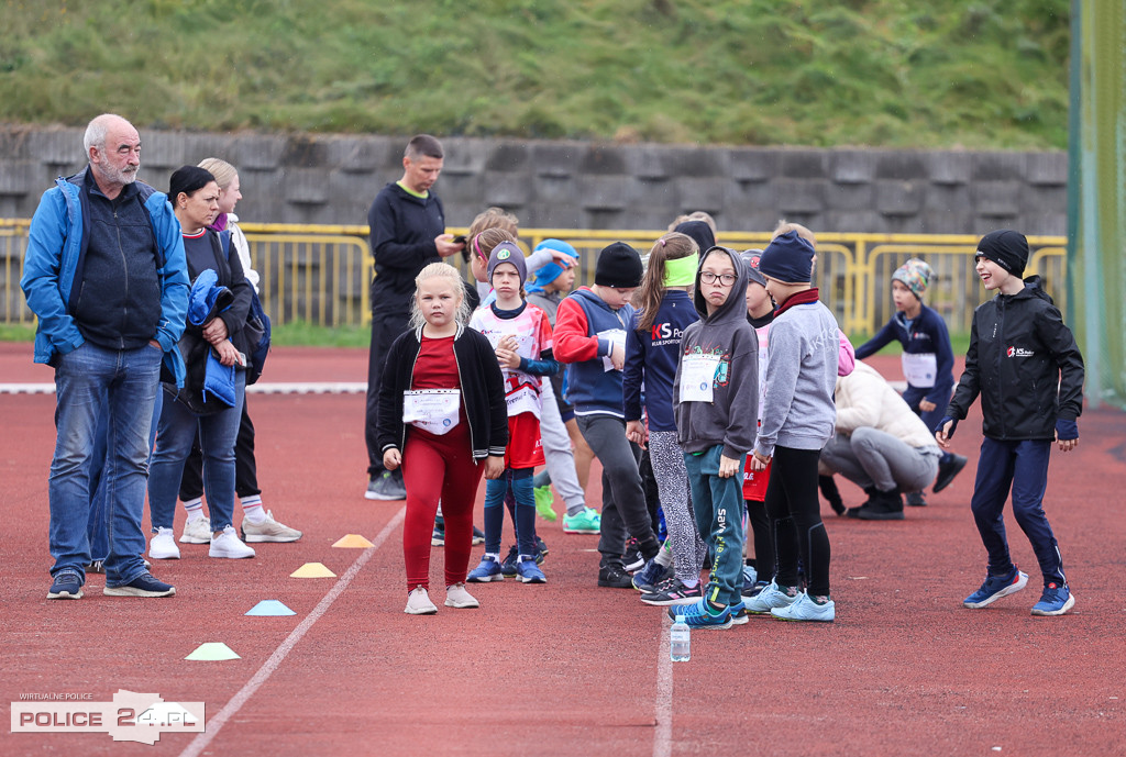 III Mityng Rubinowej Ligi Lekkoatletycznej