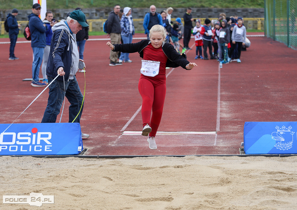 III Mityng Rubinowej Ligi Lekkoatletycznej