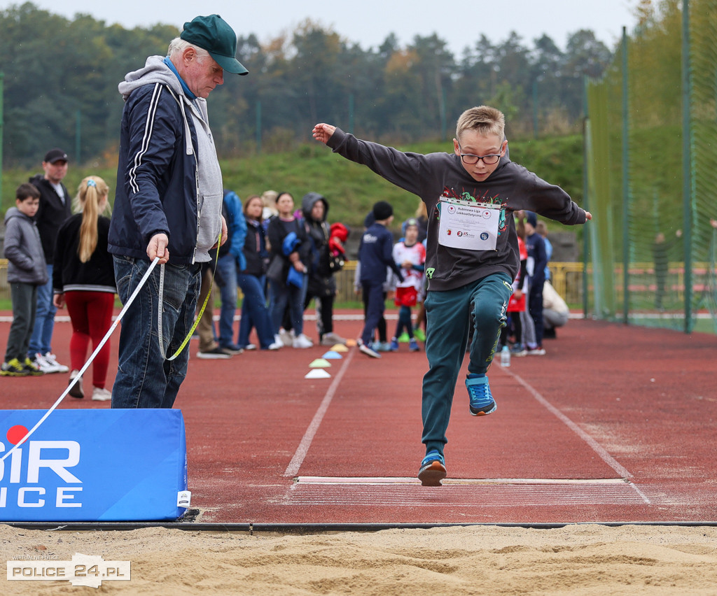 III Mityng Rubinowej Ligi Lekkoatletycznej