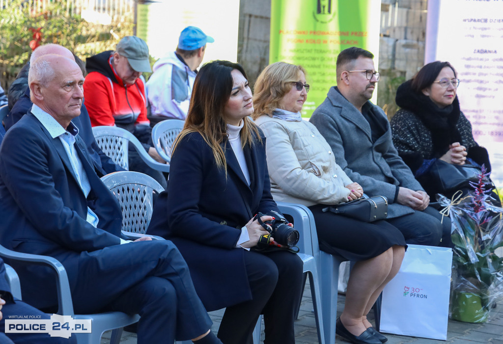 PSONI Koło w Policach ma już 25 lat